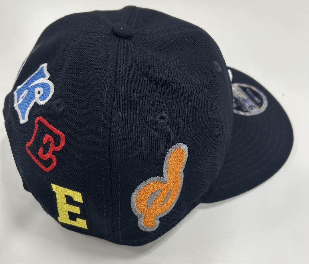 新品New Era × SAINT Mxxxxxx ニューエラ セントマイケル