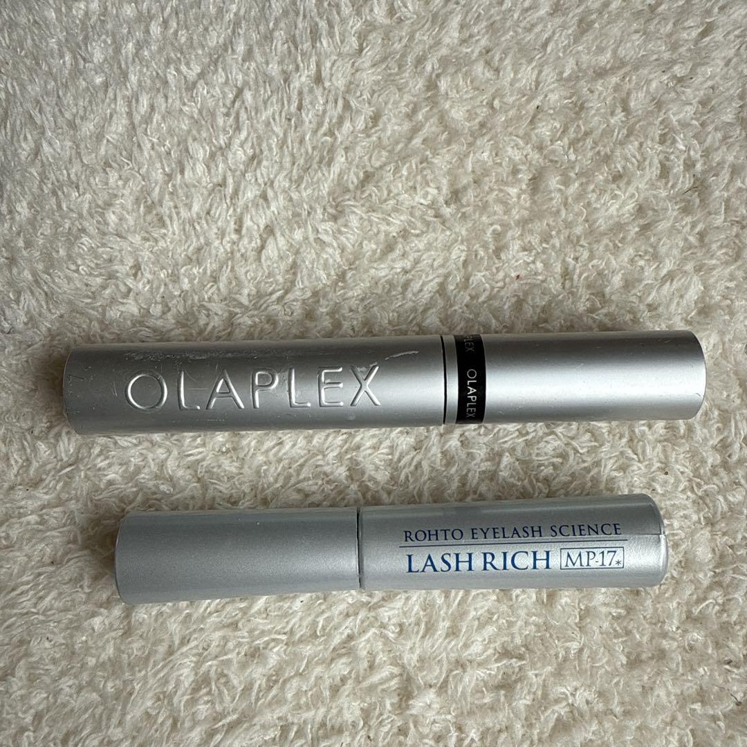 olaplex まつ毛美容液 ロート製薬ラッシュリッチ まとめ売り