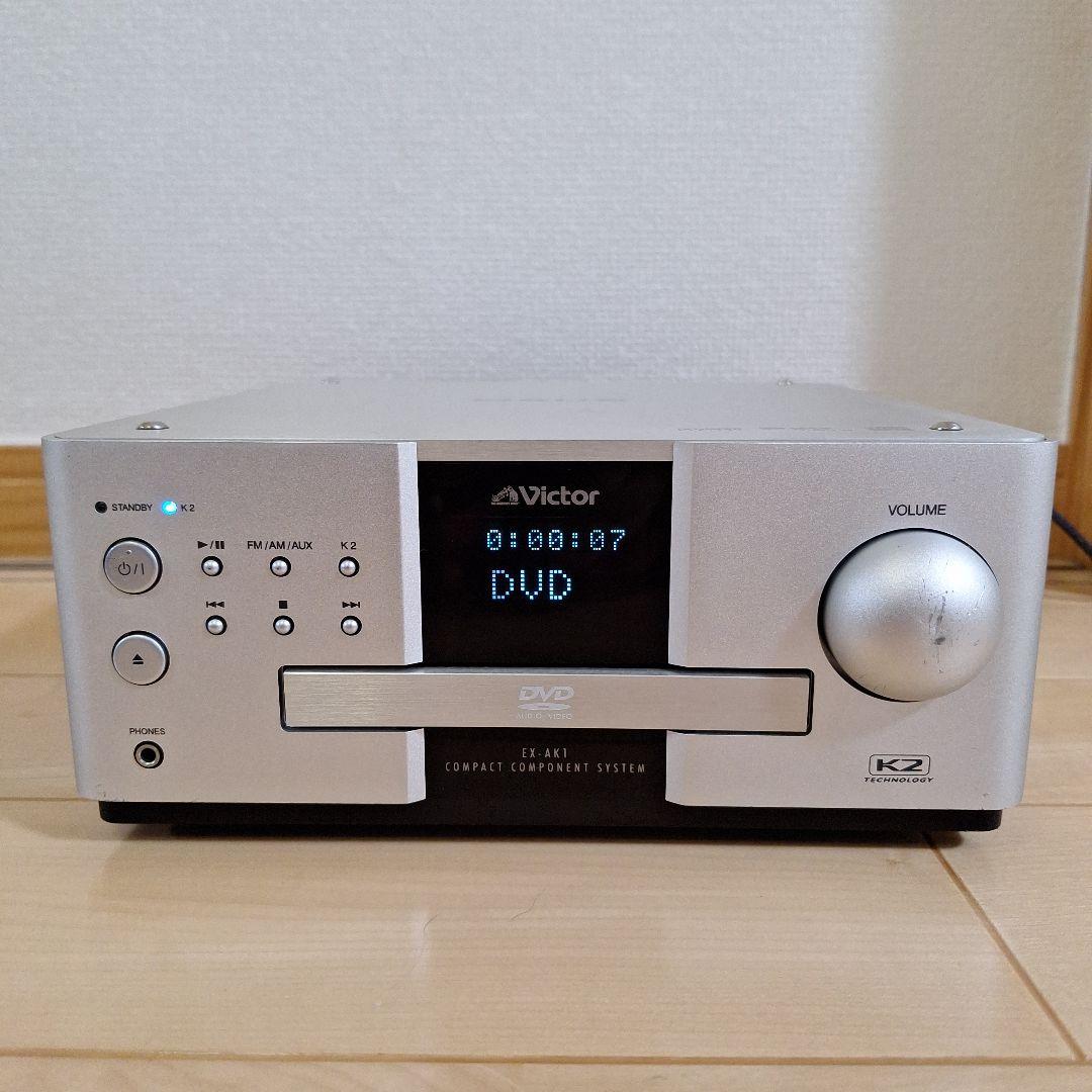 Victor EX-AK1 センターユニット JVC CA-EXAK1