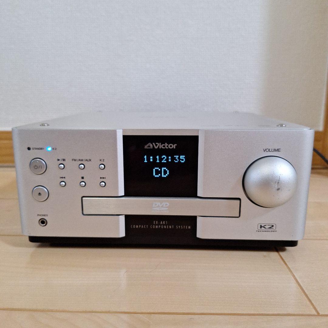 Victor EX-AK1 センターユニット JVC CA-EXAK1