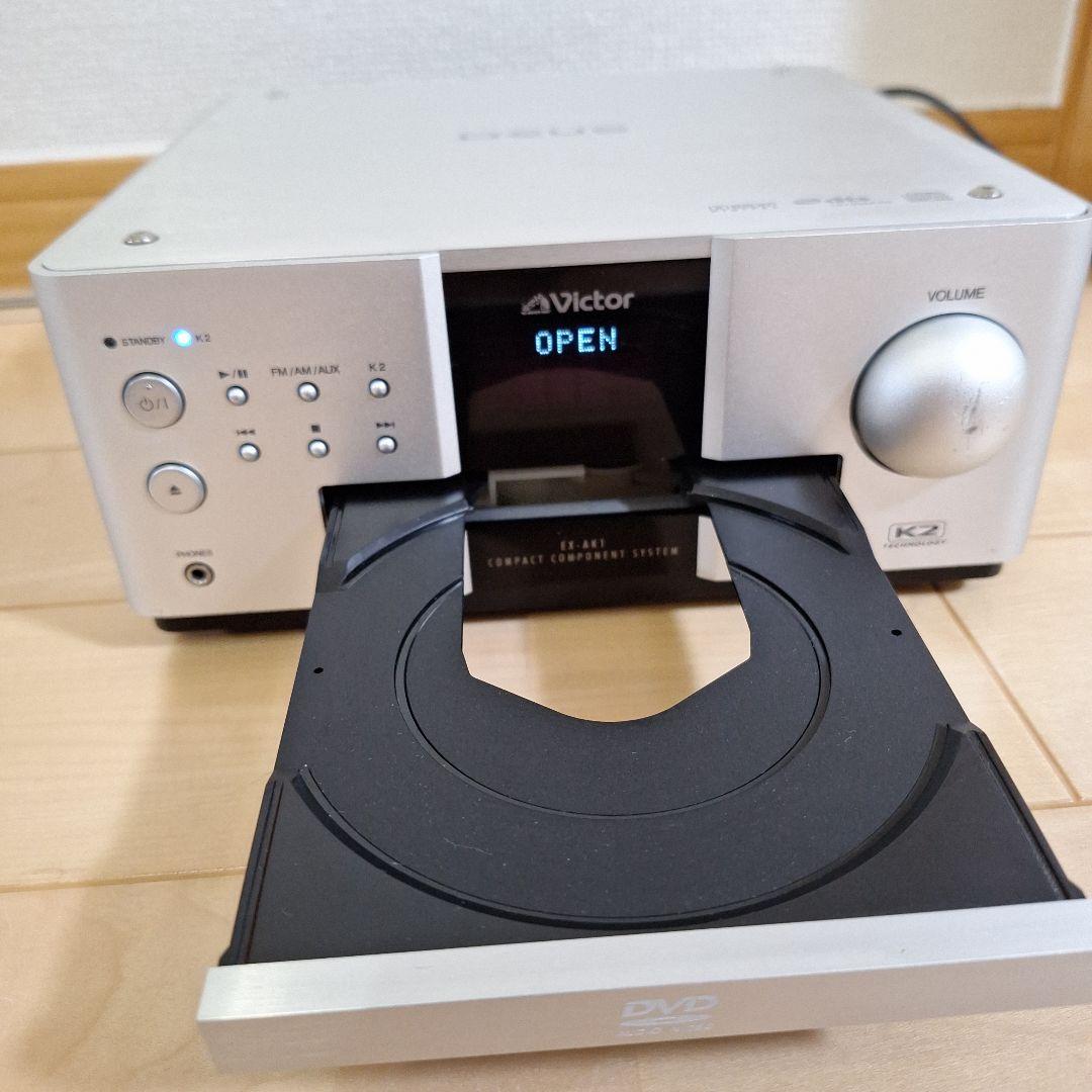 Victor EX-AK1 センターユニット JVC CA-EXAK1