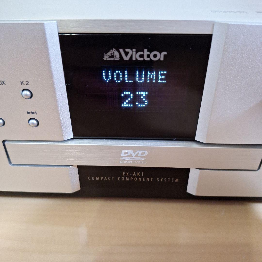 Victor EX-AK1 センターユニット JVC CA-EXAK1