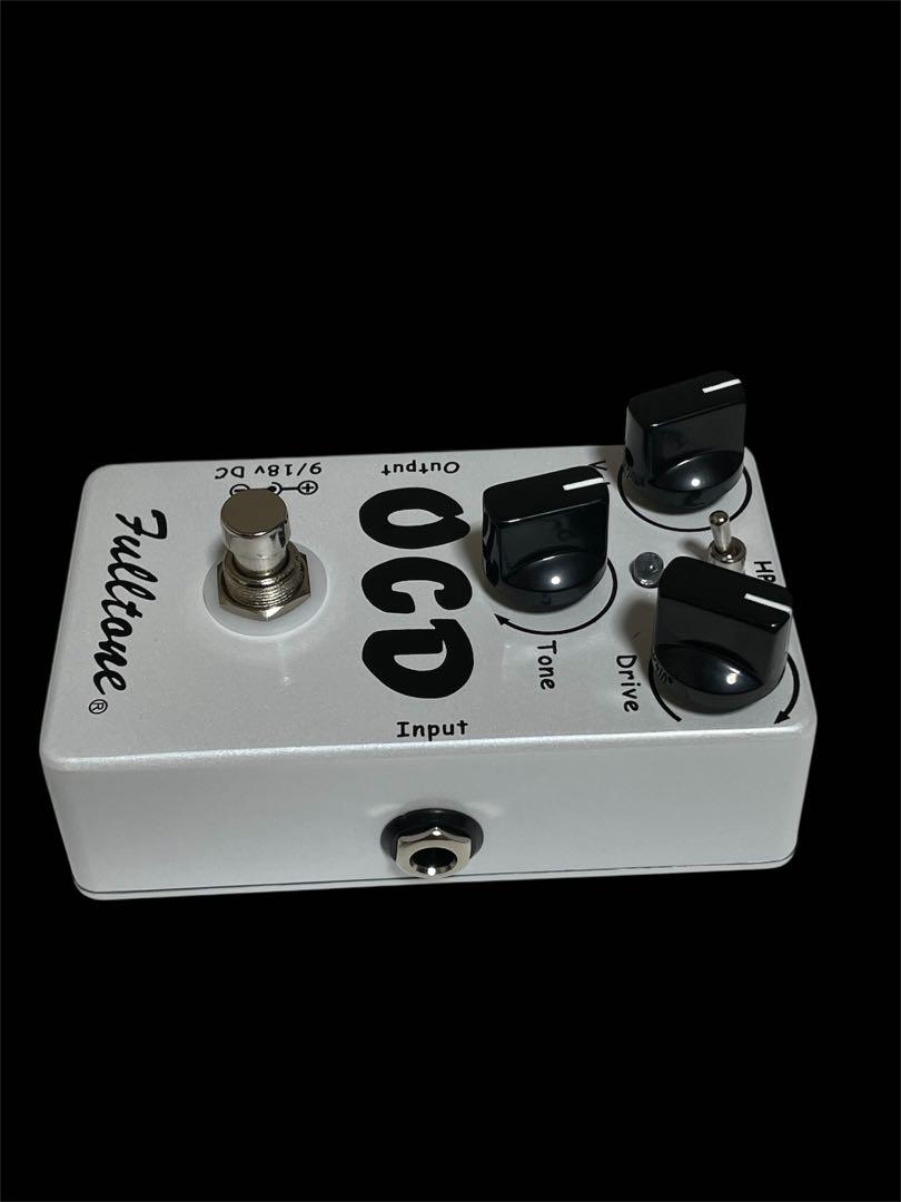 Fulltone OCD クローン 新品 エフェクター ペダル