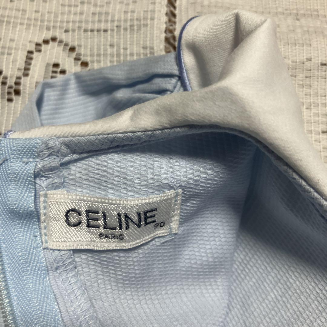 美品♡セリーヌ♡ワンピース♡90
