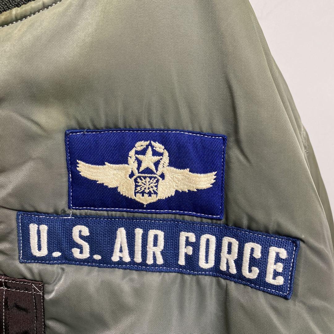 フェローズ/MA-1/USAF/フライト/USARMY/アメリカ軍/ヴィンテージ