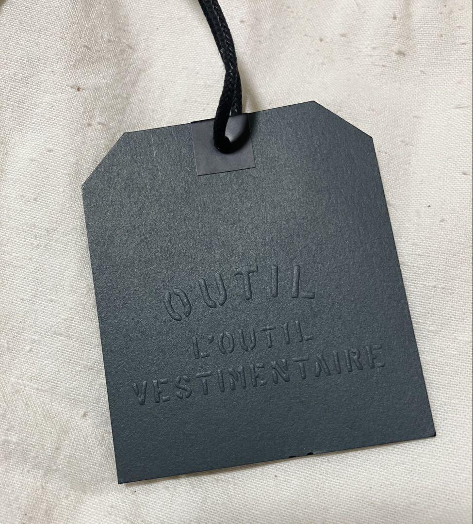 【outil /ウティ】PANTALON CHASELLES /3