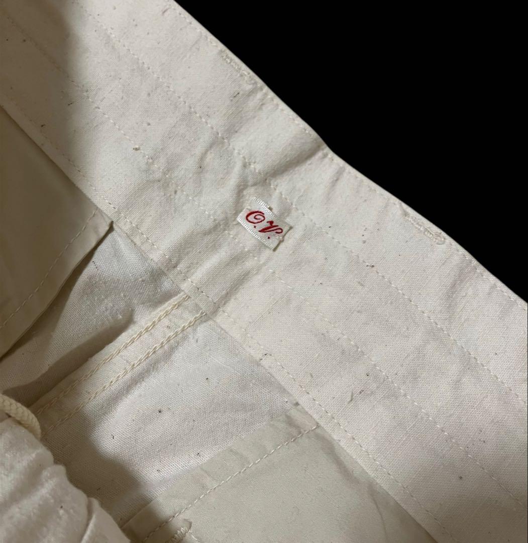 【outil /ウティ】PANTALON CHASELLES /3