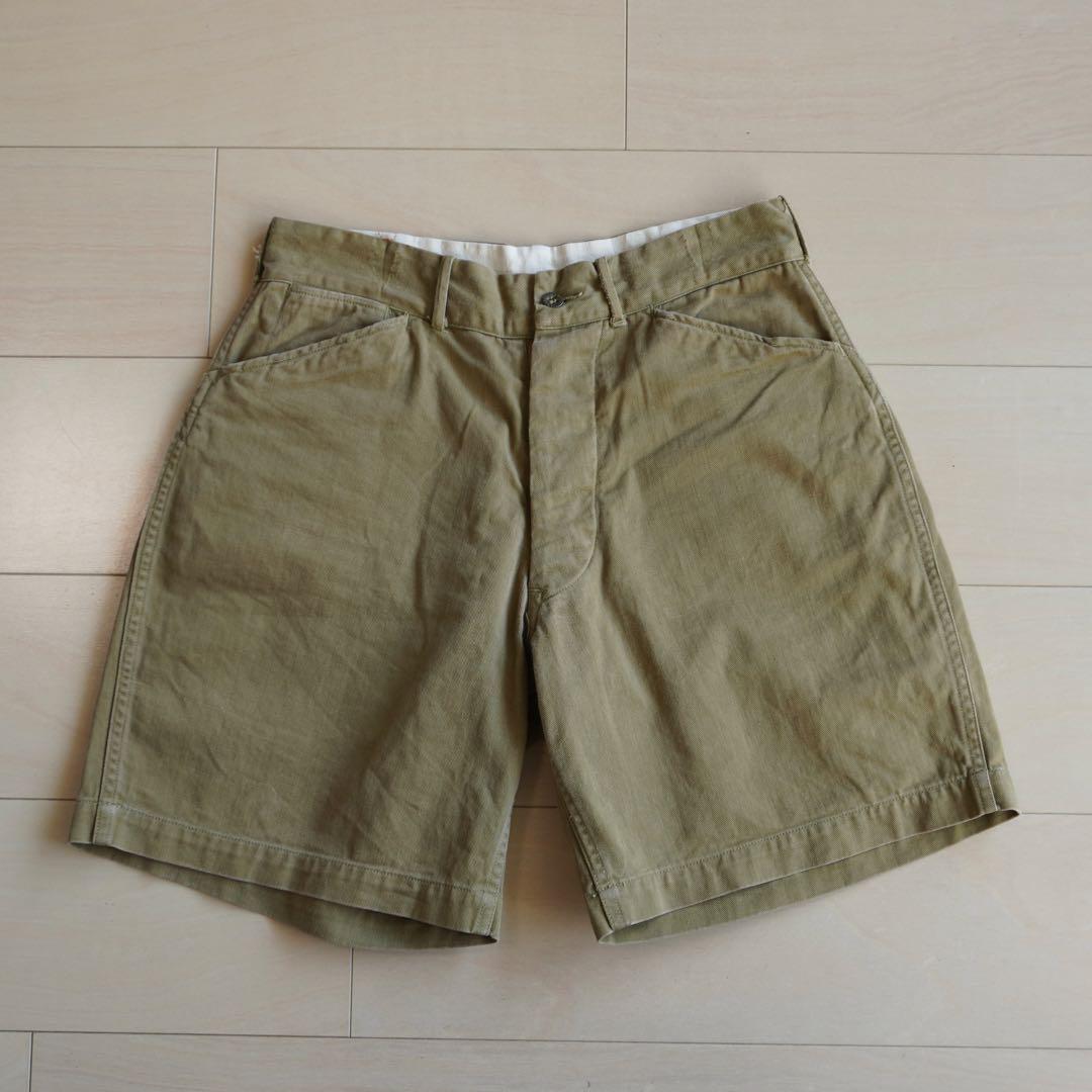 40s Boy Scouts of America shorts