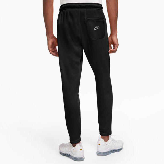 NIKE スウェット JUST DO IT 8pEeD-m63878418044 ロゴ ジョガーパンツ ブラック 超歓迎在庫