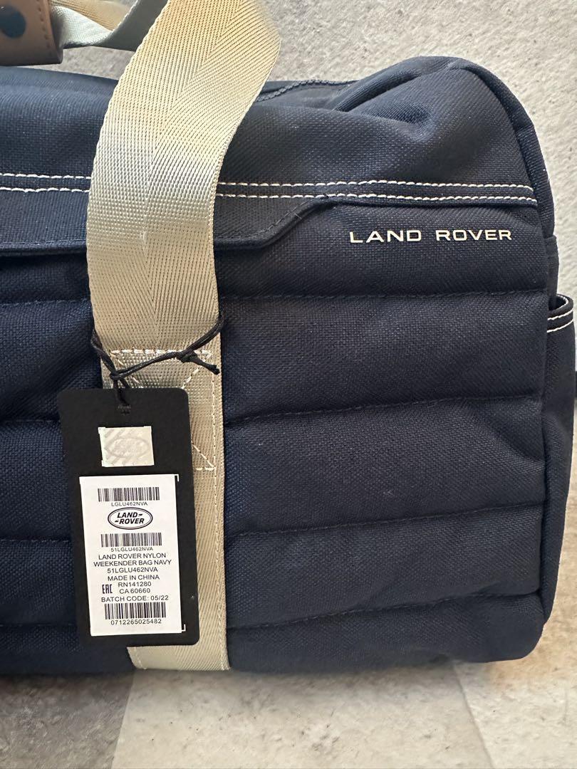ランドローバー ウィークエンドバッグ Land Roverボストンバッグ