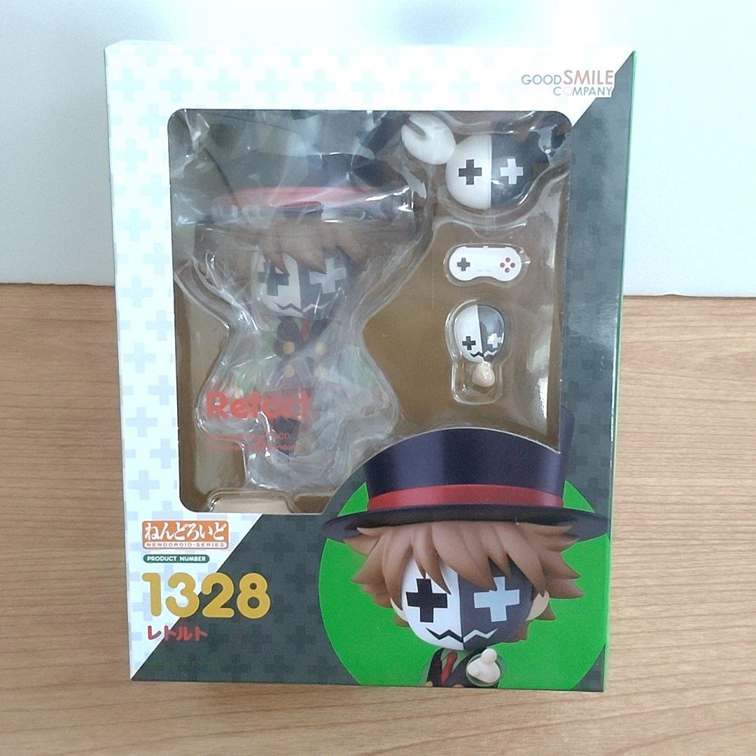 レトルト　ねんどろいど　新品未開封 レトルト ねんどろいど 新品未開封 - メルカリ