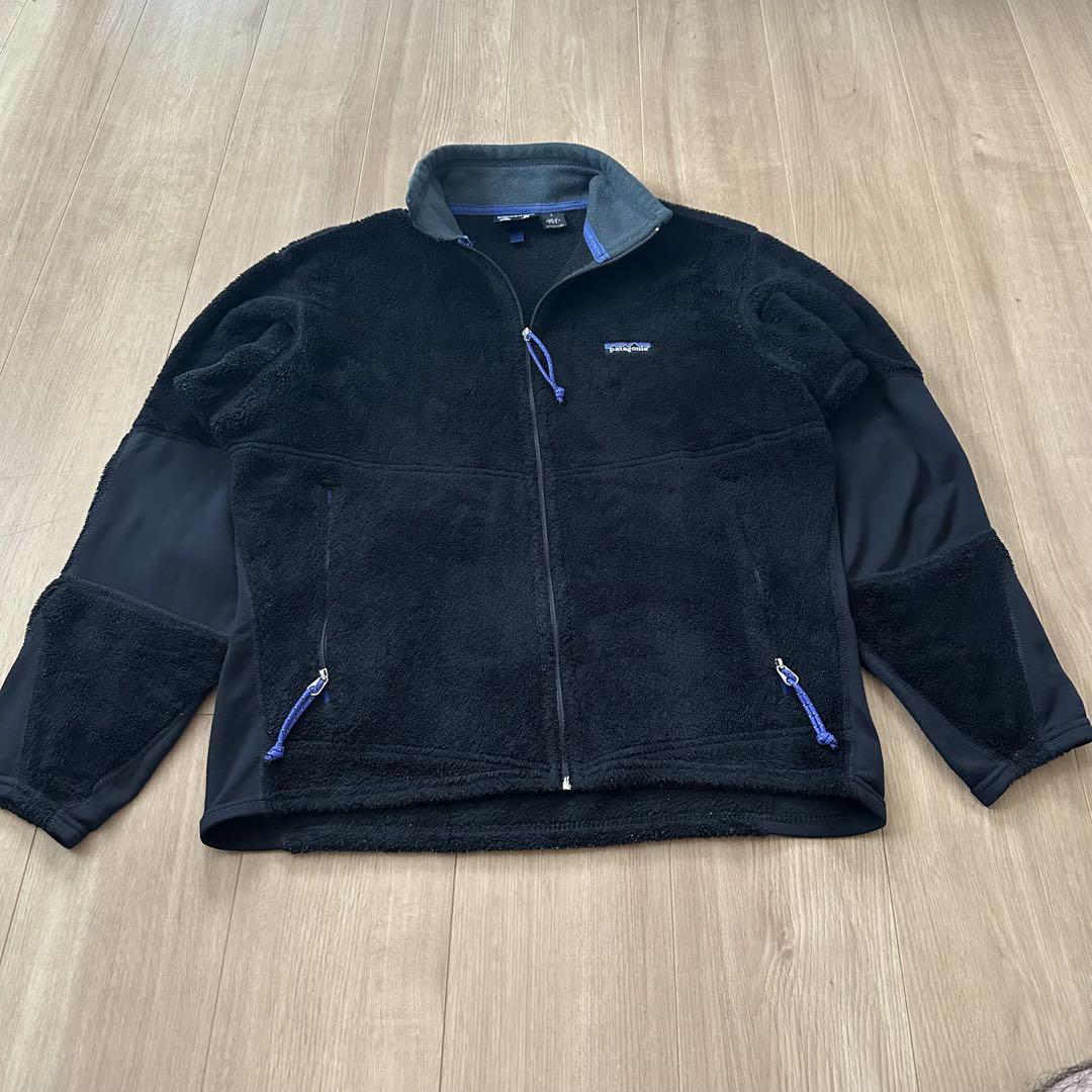 USA製】Patagonia パタゴニア R2 初期 フリース ブラック - メルカリ USA製】Patagonia パタゴニア R2 初期 フリース ブラック - メルカリ