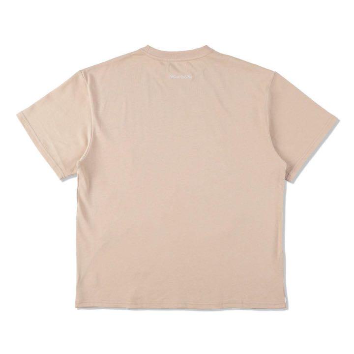 WIND AND SEA WDS (Bigger) S/S Tee Beige | contifarma.pe