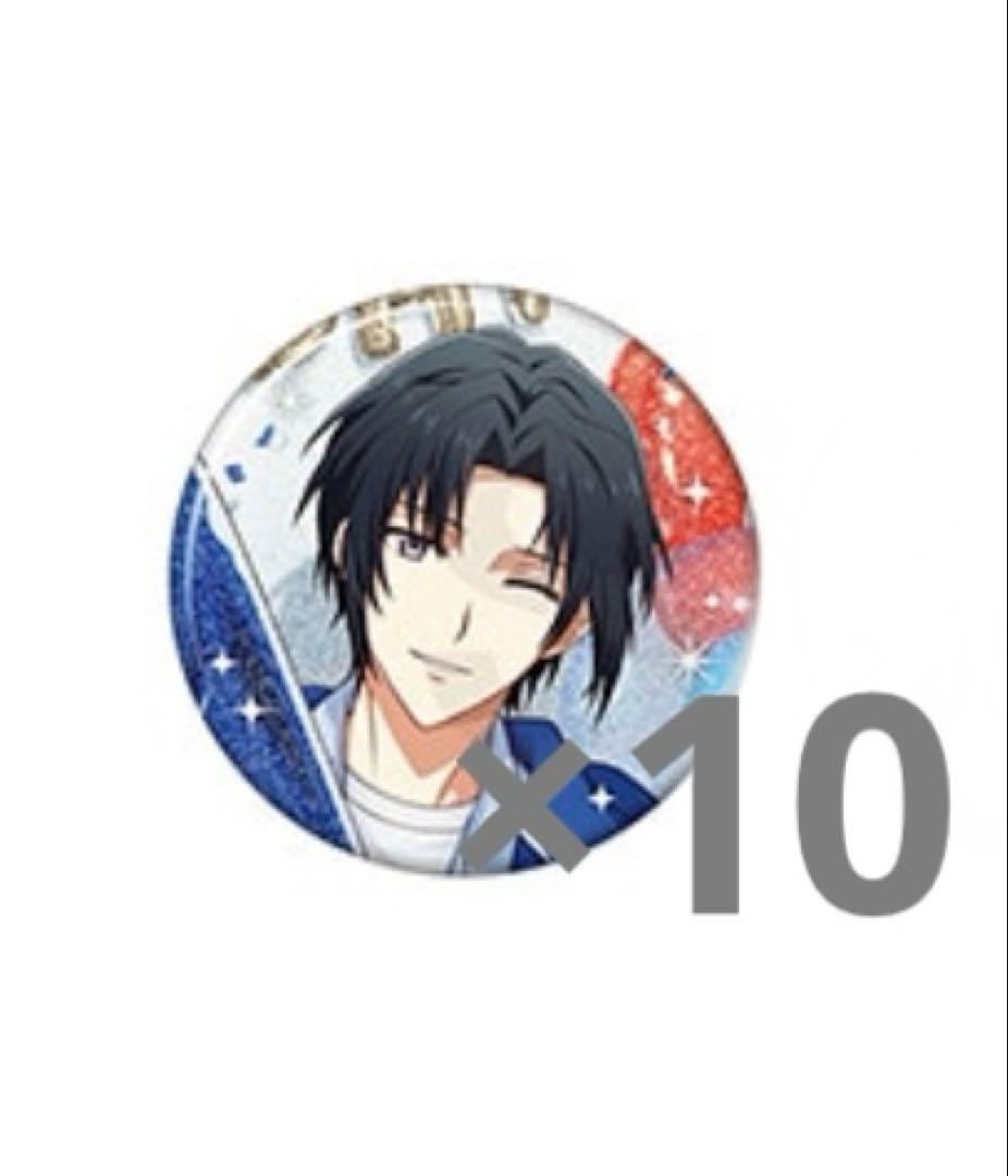 アイドリッシュセブン アイナナ ラビチューブミニ ラビミニ 缶バッジ 和泉一織目立った傷や汚れなし