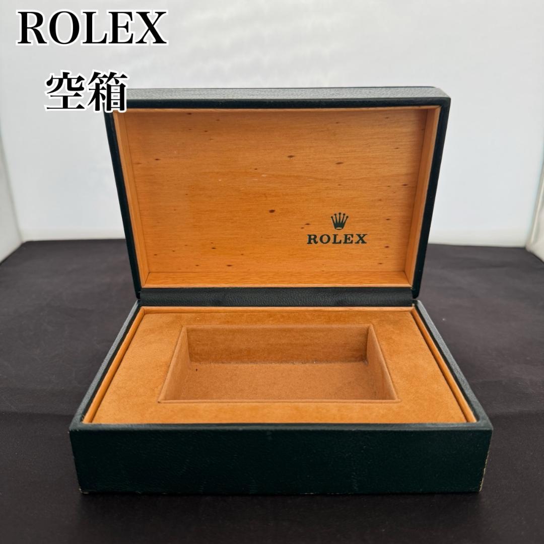 〇 純正 ROLEX 空箱 68.00.55 YZ5215 - メルカリ