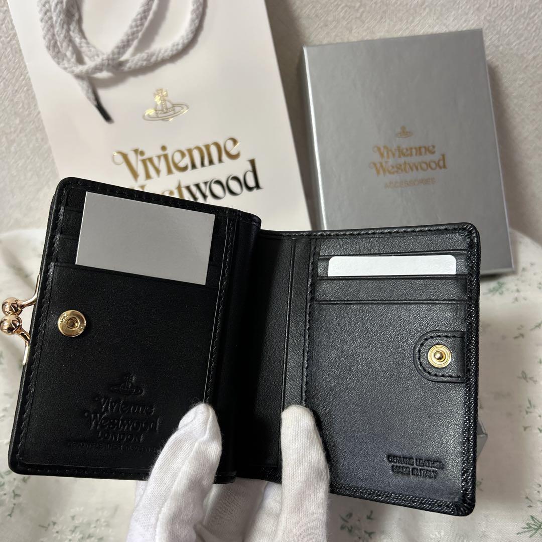 VivienneWestwood2つ折り財布