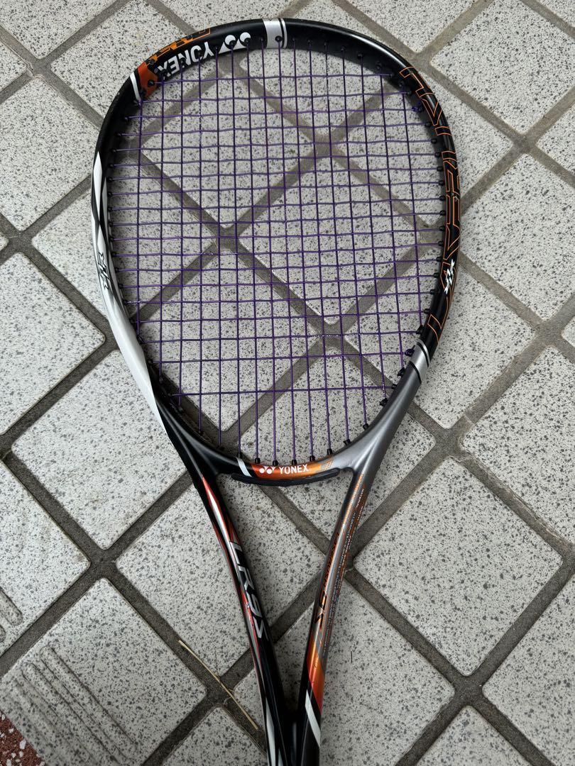 YONEX テニスラケット 4本セット