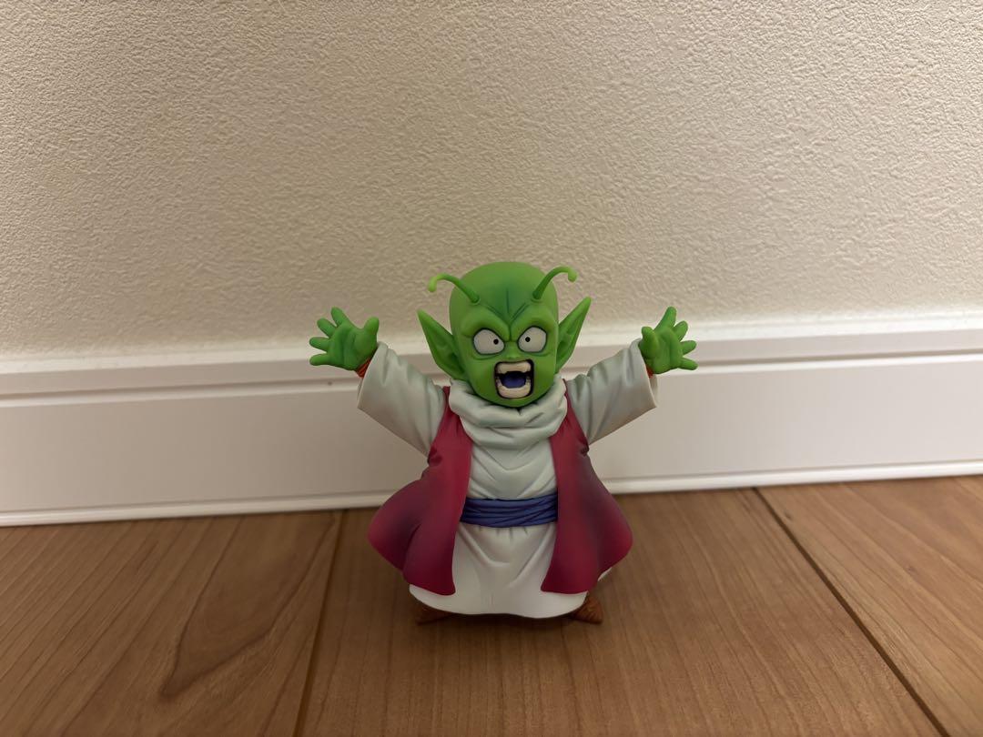 ピッコロ フィギュアとドラゴンボールセット
