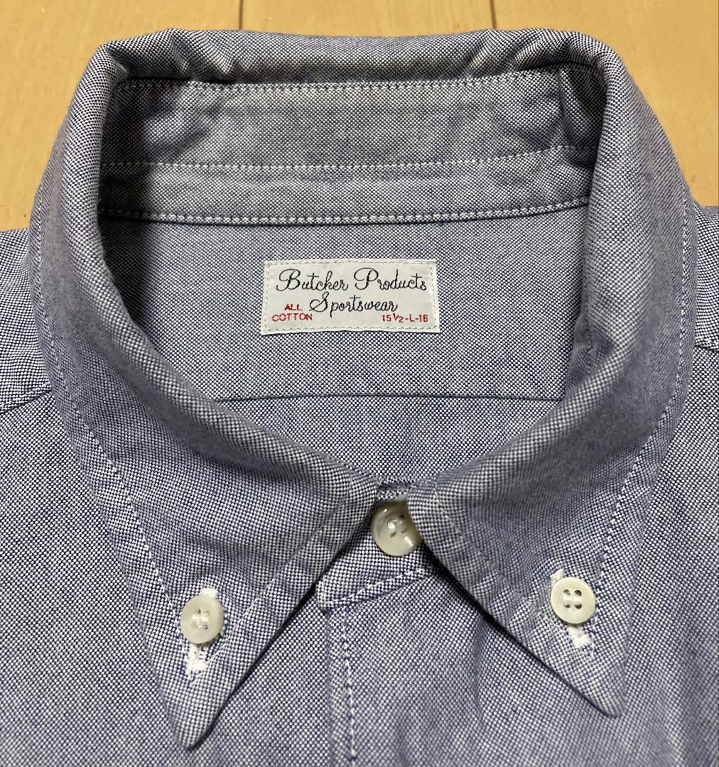 Butcher Products BD半袖シャツ　サイズ16
