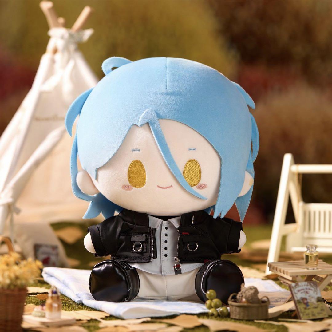 ブルーロック AGF Anique 缶バッジ 千切 豹馬 42点 キャラクター