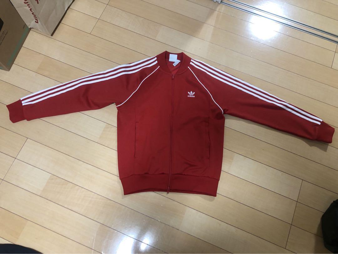 adidas Originals トラックジャケット ジャージ