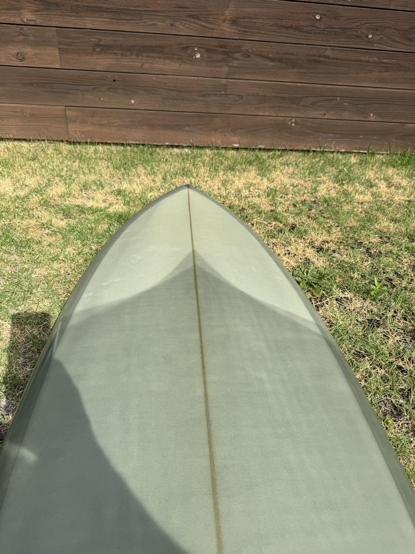 MEDIUM THE BRAND 20/20  5’7 tappyshape
