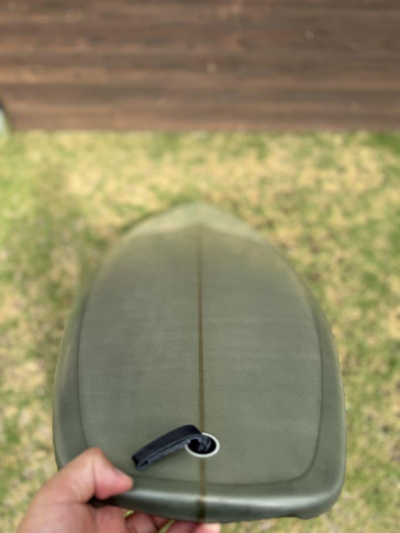 MEDIUM THE BRAND 20/20  5’7 tappyshape