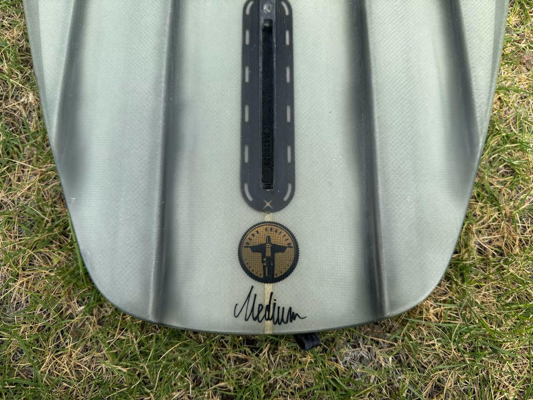 MEDIUM THE BRAND 20/20  5’7 tappyshape