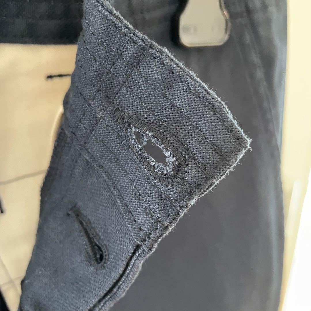（S）SPRAYER STREAM PANTS　ササフラス