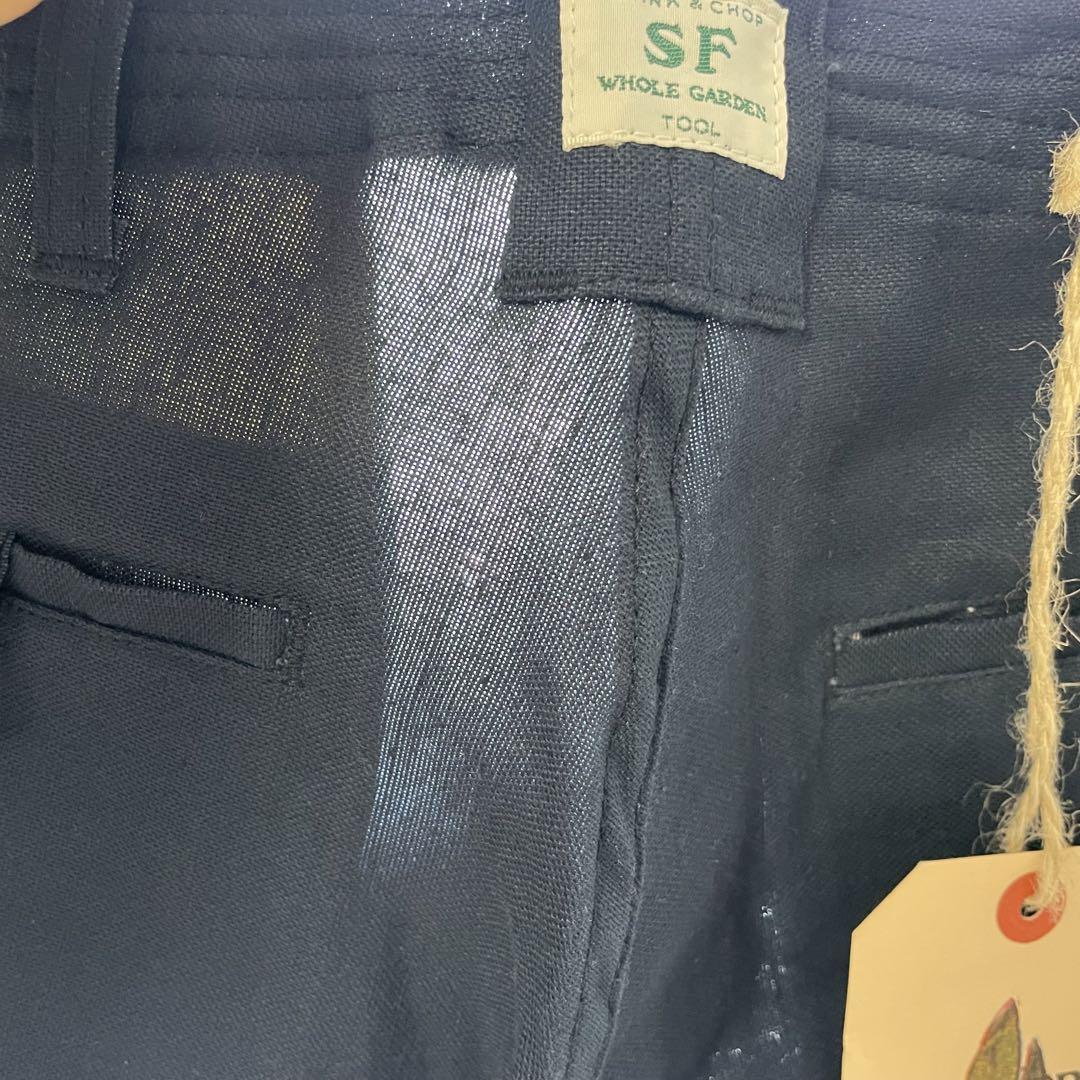 （S）SPRAYER STREAM PANTS　ササフラス