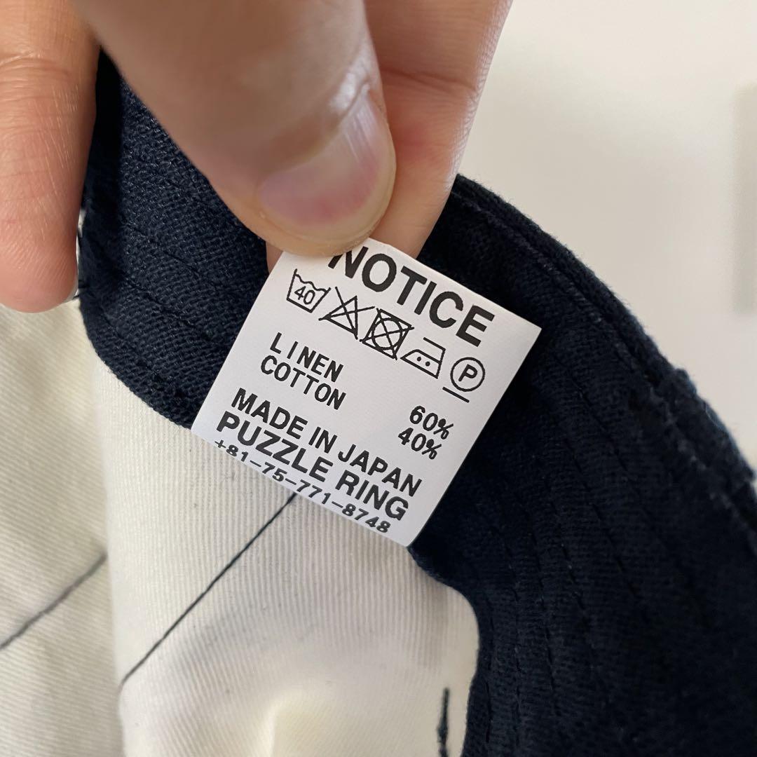 （S）SPRAYER STREAM PANTS　ササフラス