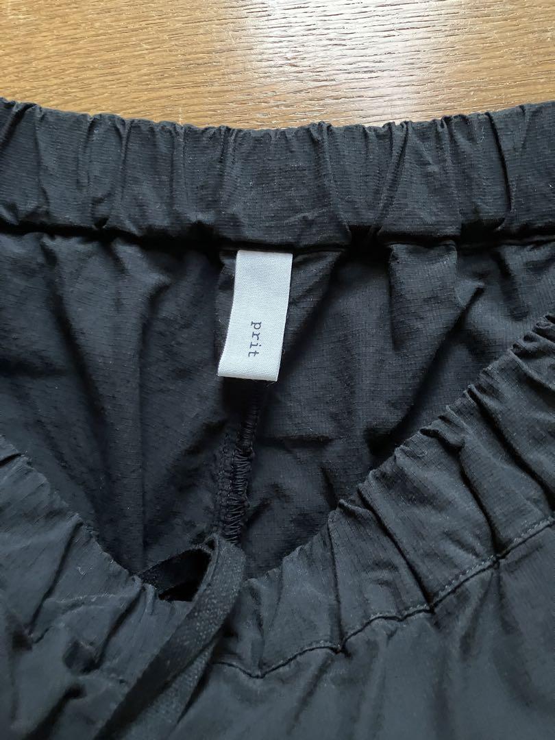 ☆美品☆プリット prit パンツ　黒