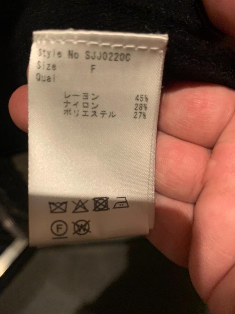 ＳＭＳ人気イモちゃんコラボmichellMacaronデコルテオープン千鳥ワンピ