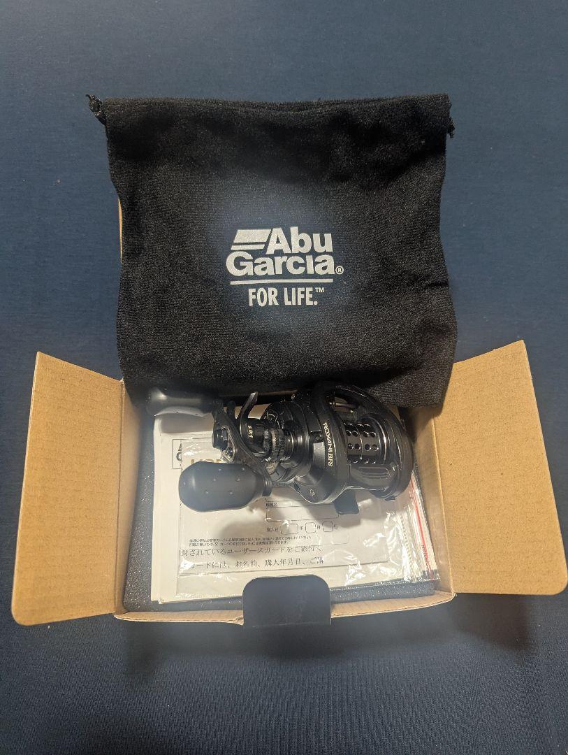 Abu Garcia ロキサーニBF8-Ｌ