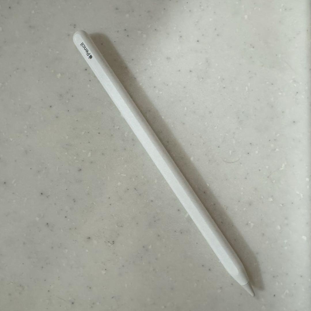 ★匿名配送★Apple Pencil 第2世代 純正品 極美品　MU8F2J/A