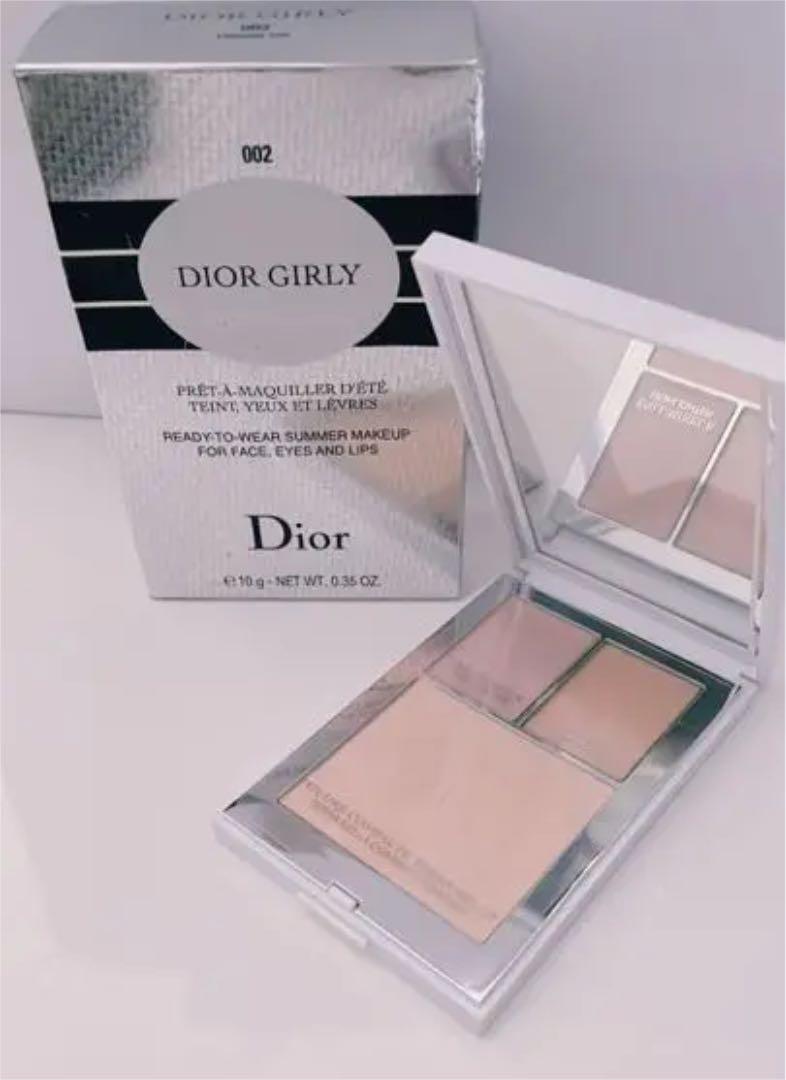 DIOR フェイスパウダーパレット 新品未使用 - メルカリ DIOR フェイスパウダーパレット 新品未使用 - メルカリ