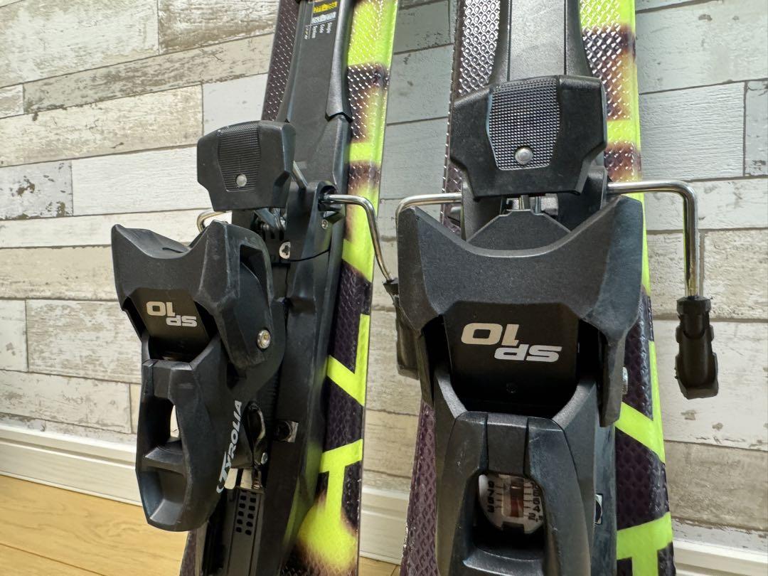 HEAD ショートスキー 94cm ケース付き スキー