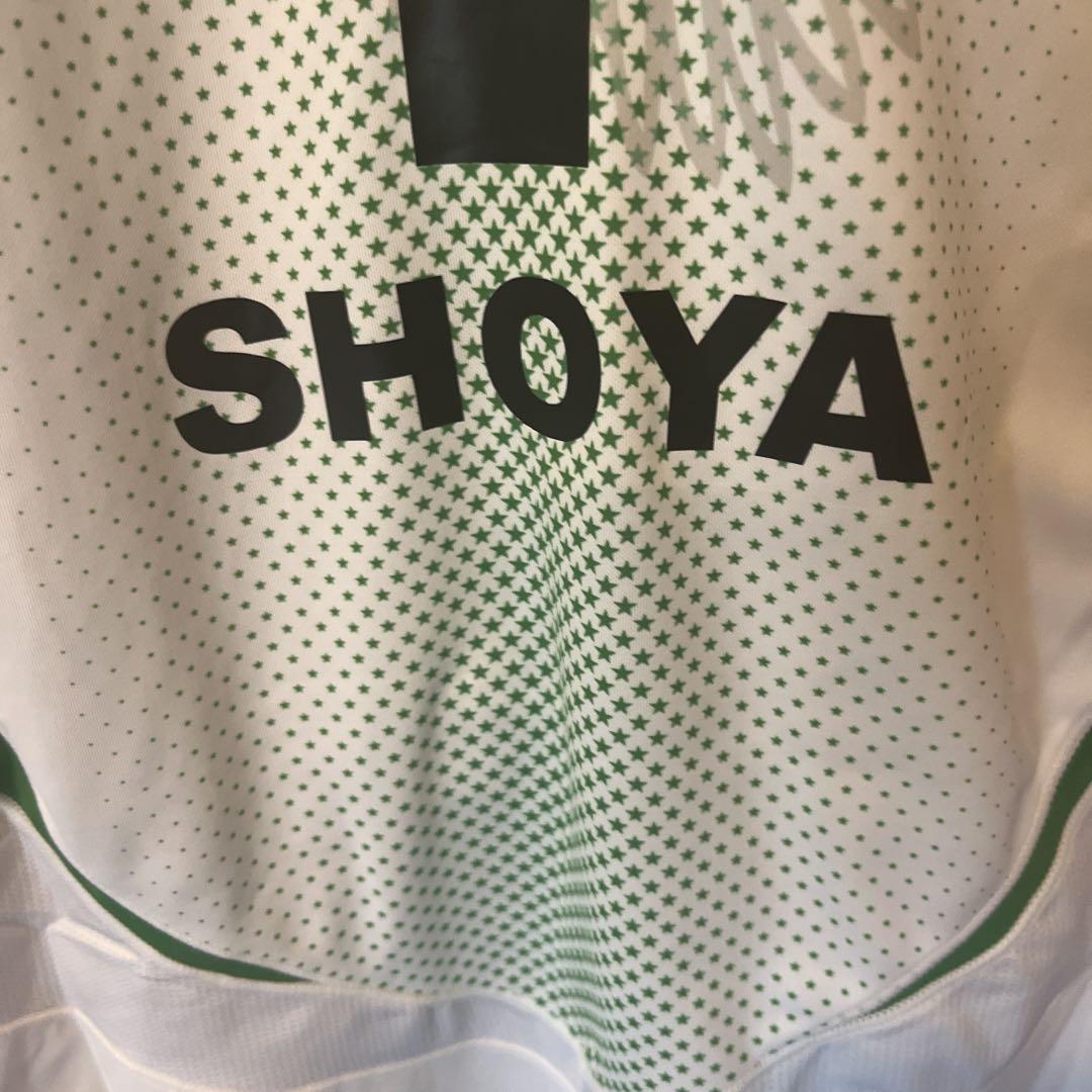 希少　アスレタ 東京ヴェルディ　中島 翔哉ユニフォーム 希少 アスレタ 東京ヴェルディ 中島 翔哉ユニフォーム - メルカリ