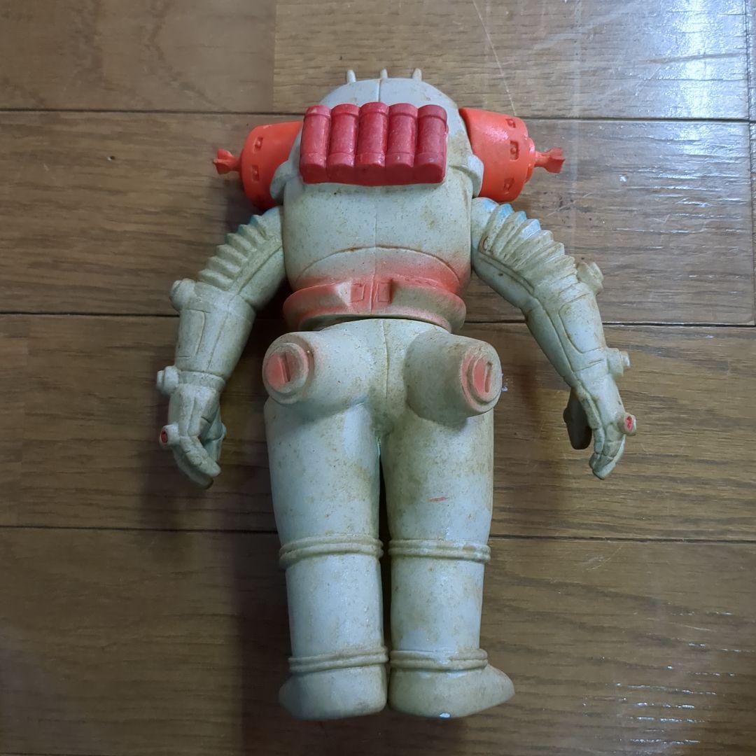 キングジョー　ソフビ　ウルトラ怪獣