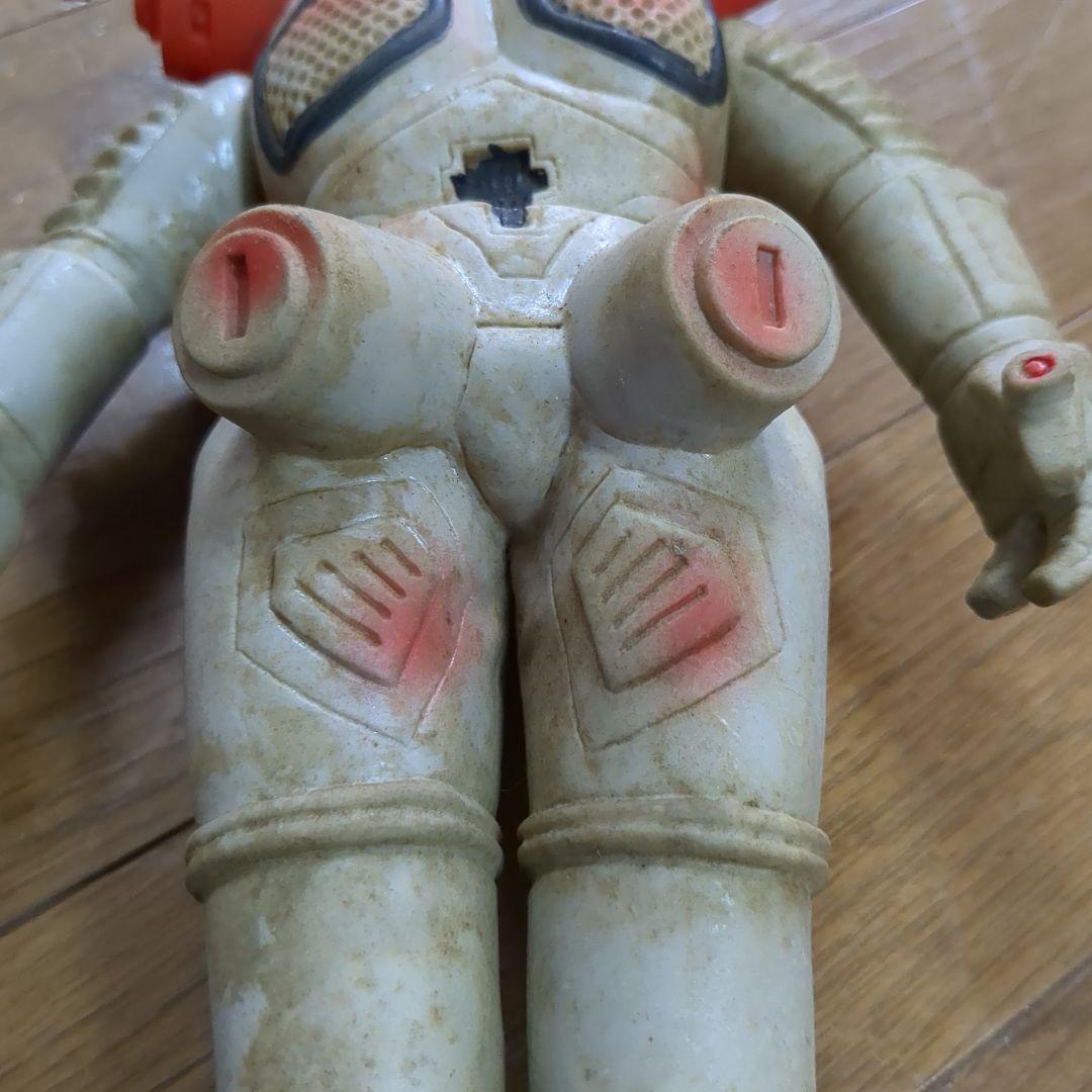 キングジョー　ソフビ　ウルトラ怪獣