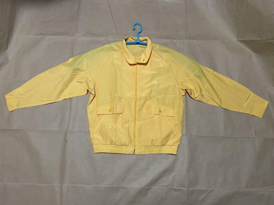 人気が高い 90s SHOWA ショーワ スタッフ ジャケット ジャンパー STAFF メンズウェア