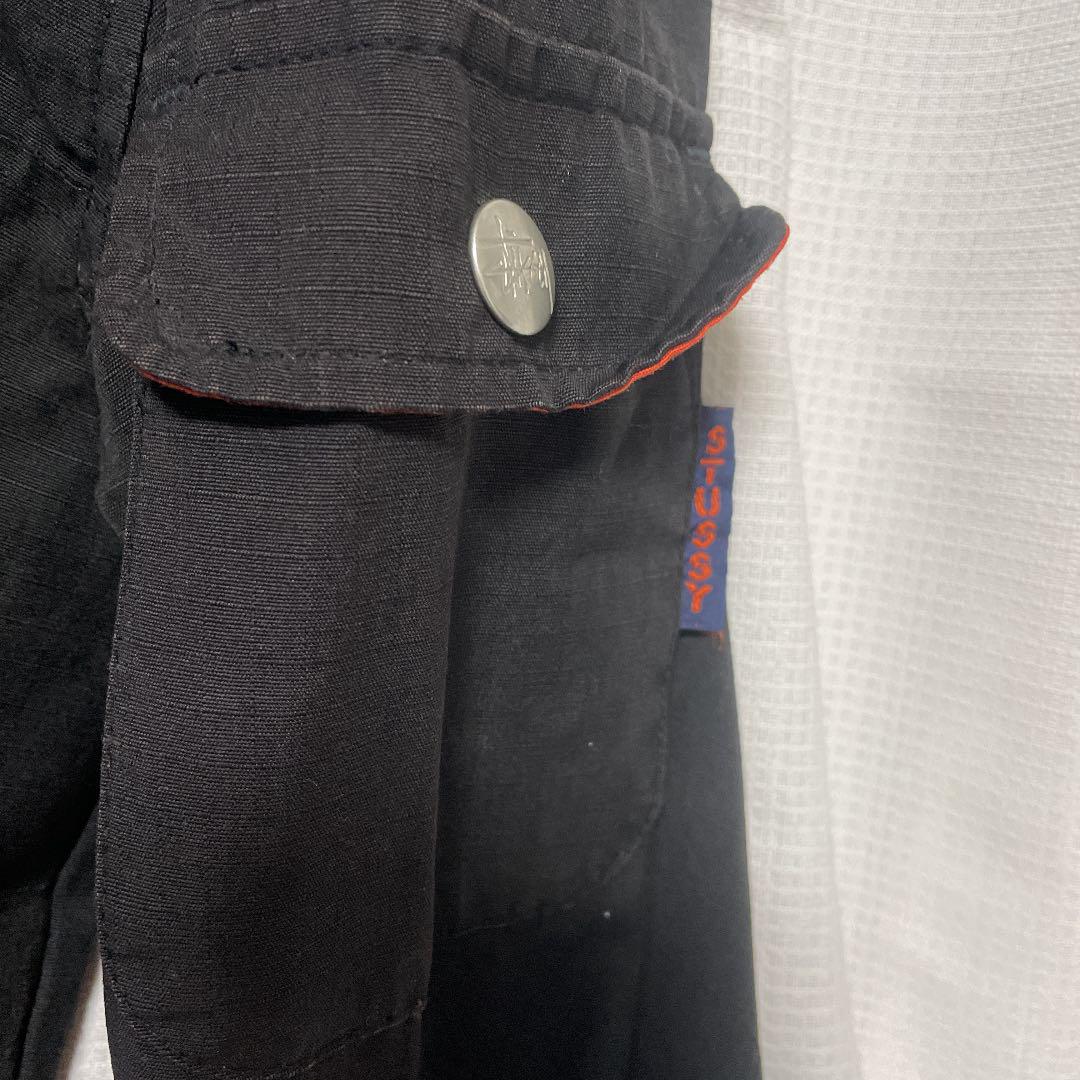 通販NEW old ジャケット M ブラック GFwVE-m63886219985 stussy 90's スイングトップ 新作特価
