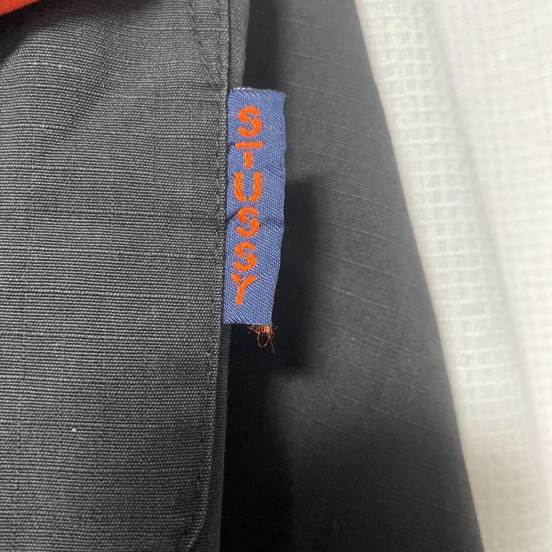 通販NEW old ジャケット M ブラック GFwVE-m63886219985 stussy 90's スイングトップ 新作特価