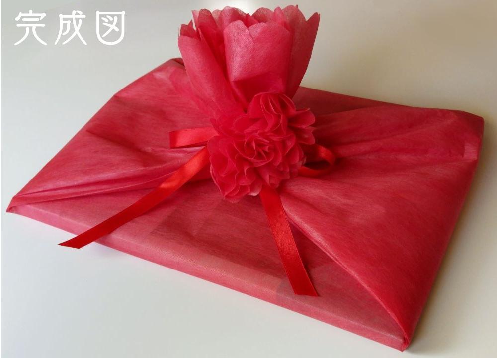 似顔絵結婚記念日・金婚式・名前ポエム・２名・空に舞う桜