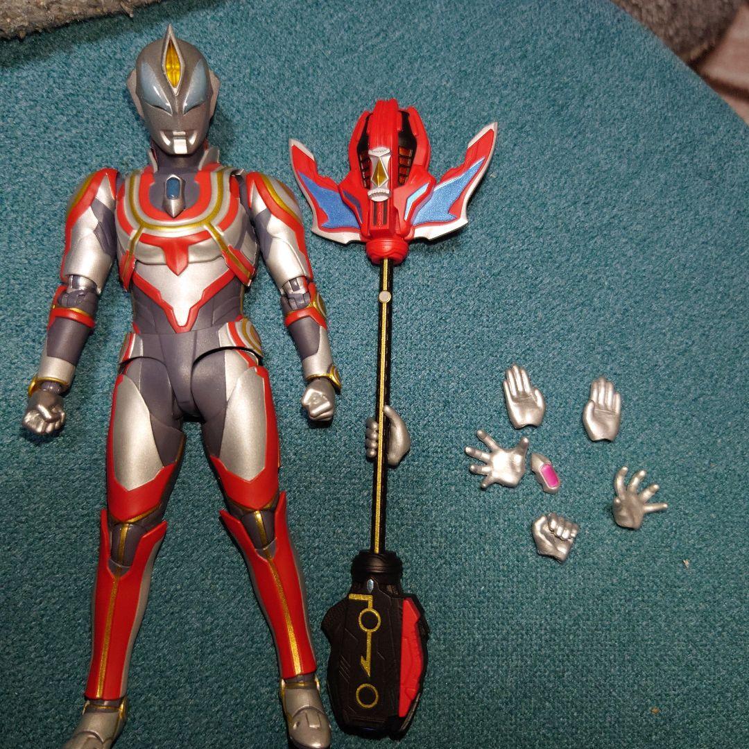 SHFiguarts ウルトラマンジード ウルティメイトファイナル 海外正規品 S.H.Figuarts ウルトラマンジード ウルティメイトファイナル