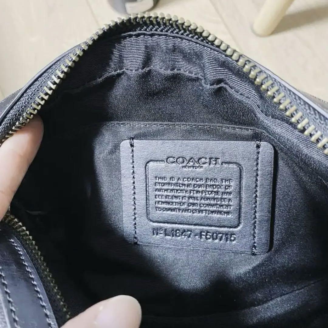 taiさま専用: コーチ COACH ショルダーバッグ
