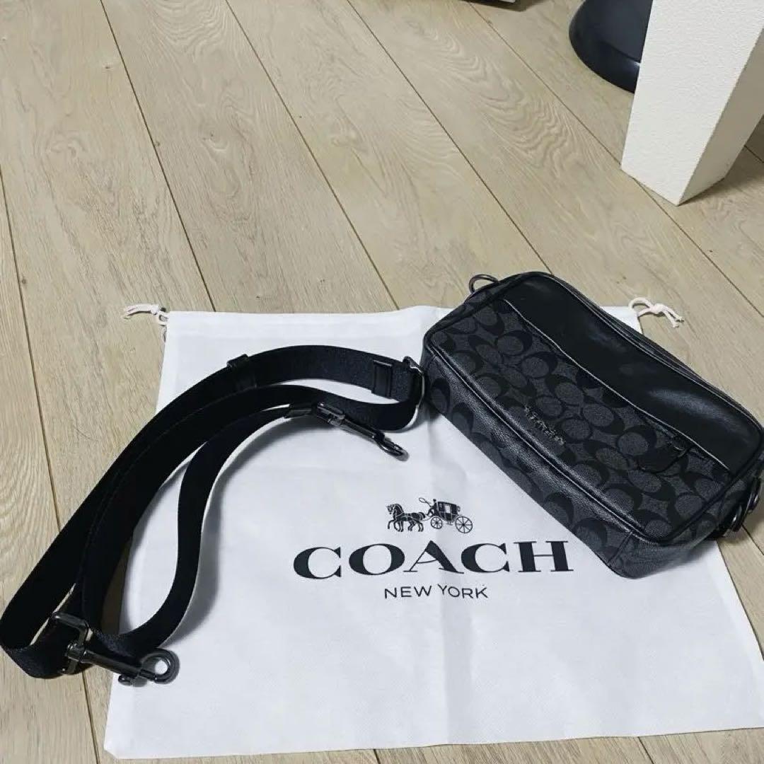 taiさま専用: コーチ COACH ショルダーバッグ