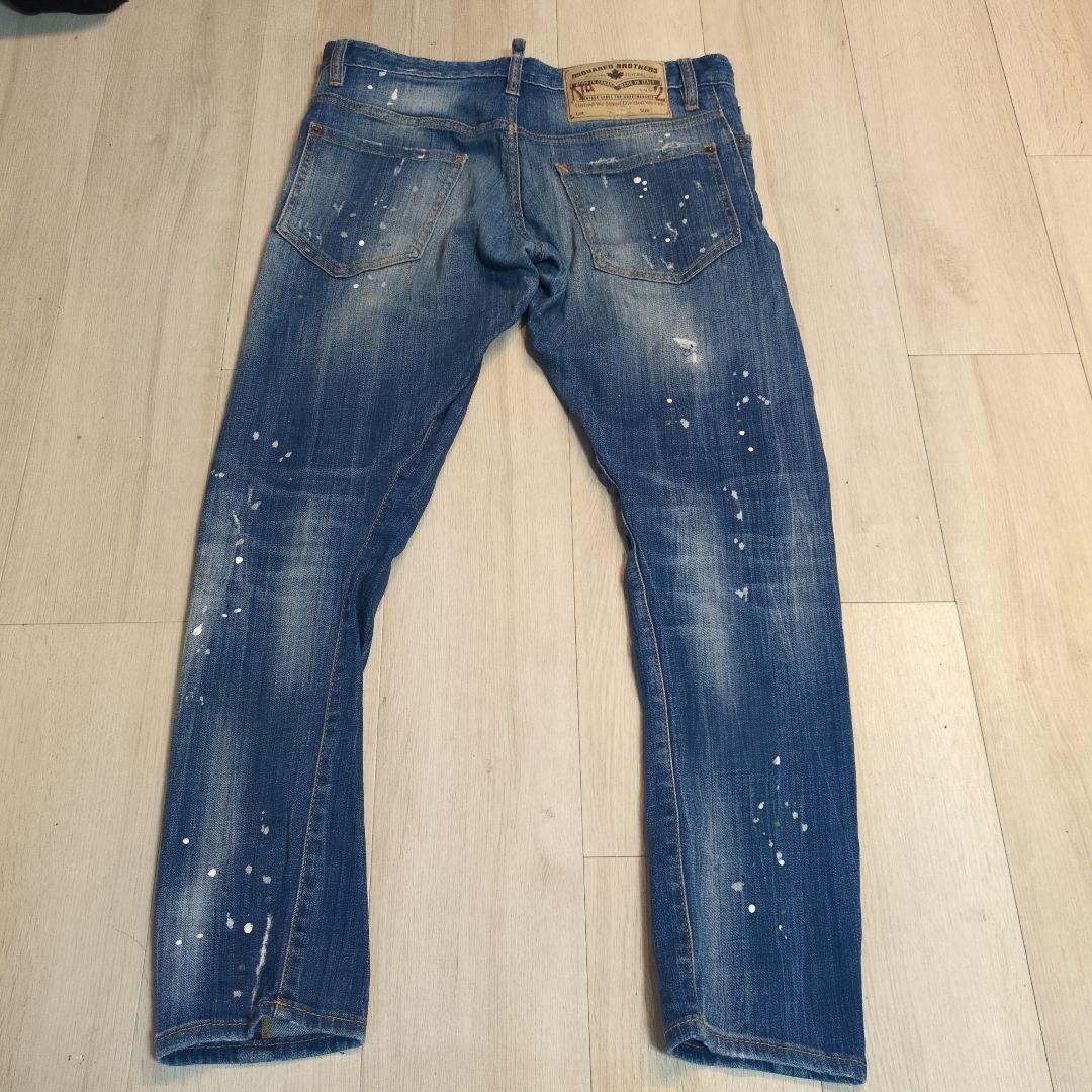 DSQUARED2  ディースク　デニム　パンツ