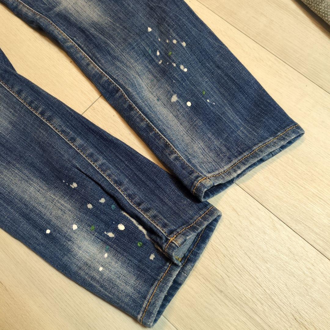 DSQUARED2  ディースク　デニム　パンツ