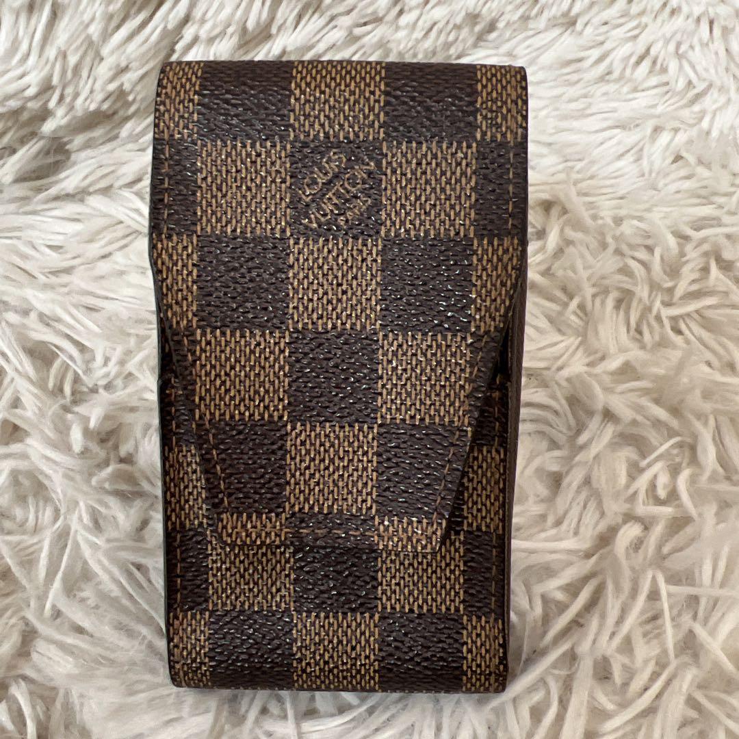 楽天市場】LOUIS VUITTON ルイ ヴィトン モノグラム エテュイ
